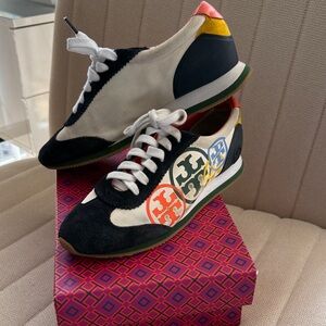 Tory Burch Multicolor Sneakers